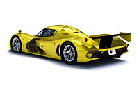 Ikeya Formula IF-02RDS prototype CG yellow